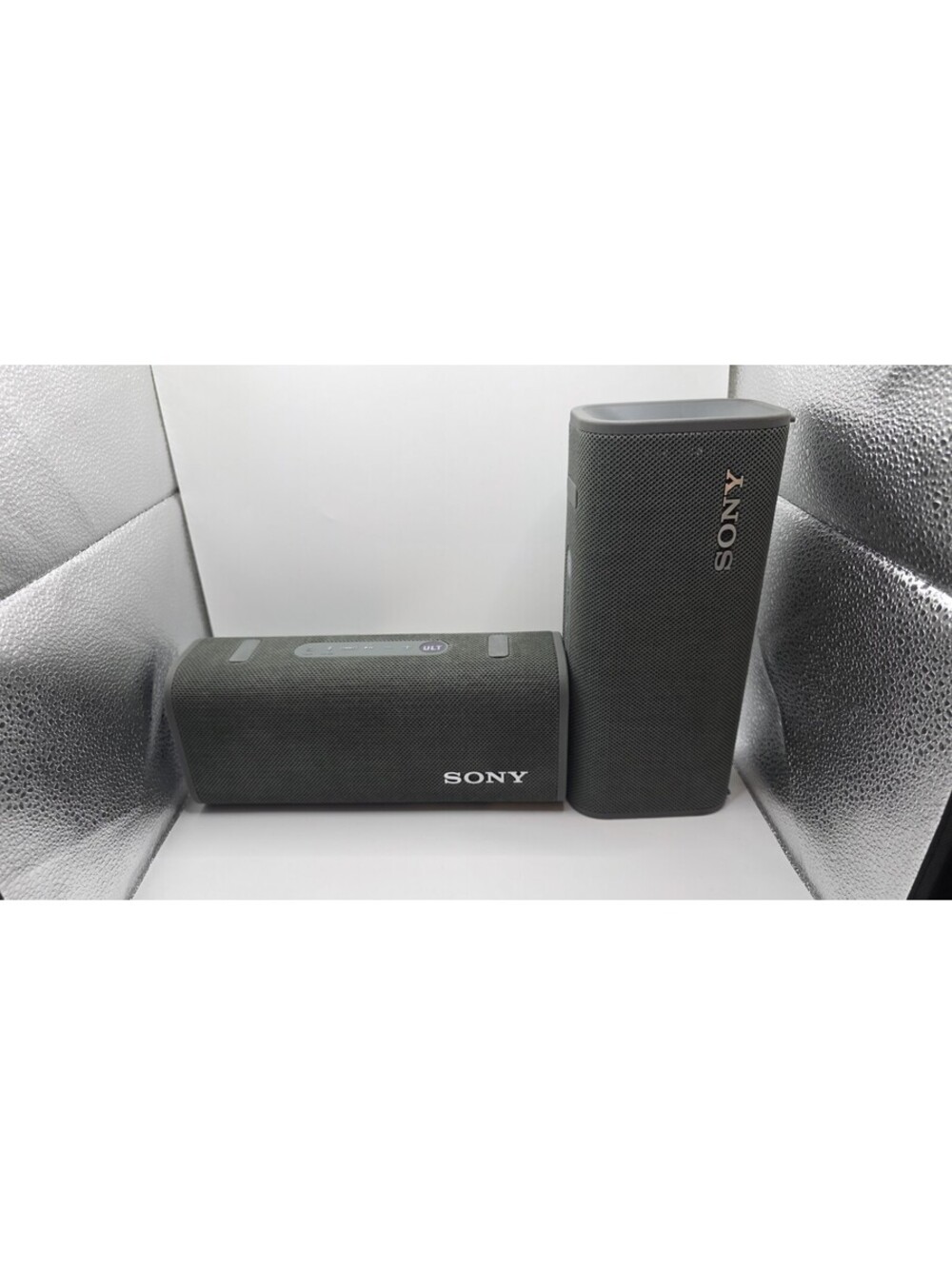 Sony ULT POWER SOUND series ULT FIELD 3 Wireless Portable Speaker Forest Gray